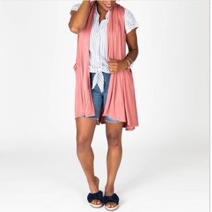 Agnes & Dora Cascade Vest